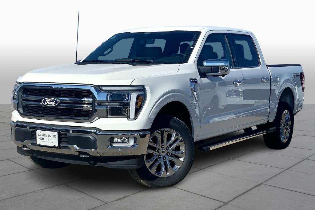 new 2024 Ford F-150 car, priced at $66,755