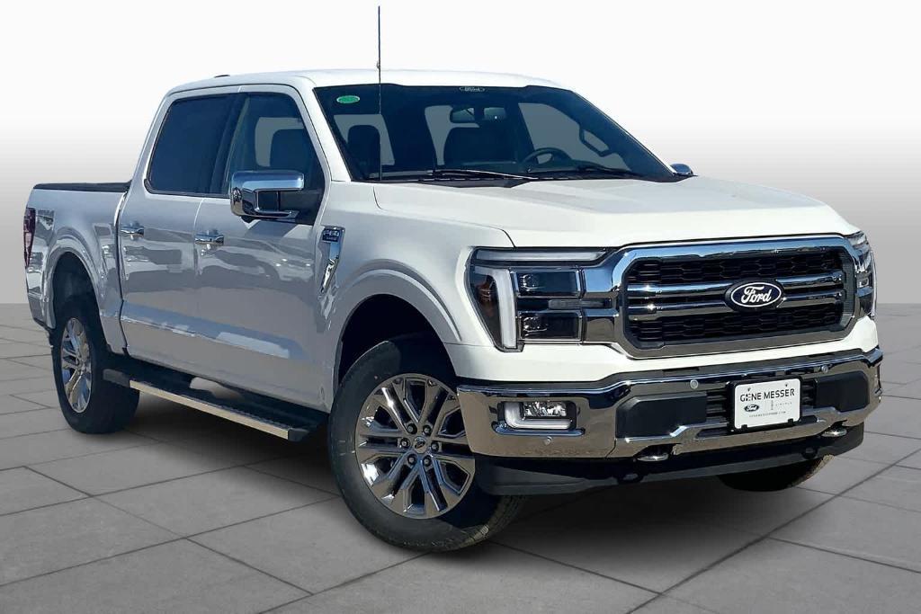 new 2024 Ford F-150 car, priced at $69,005