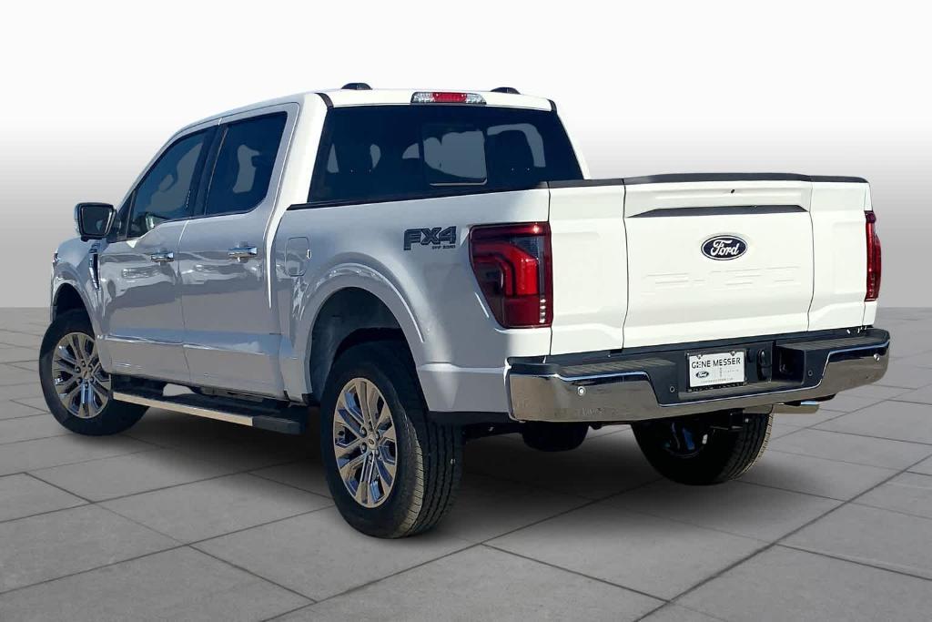 new 2024 Ford F-150 car, priced at $69,005