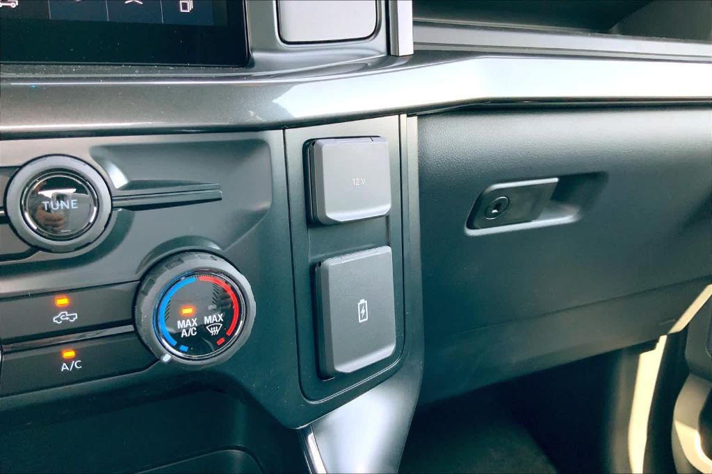new 2025 Ford F-150 car, priced at $46,630