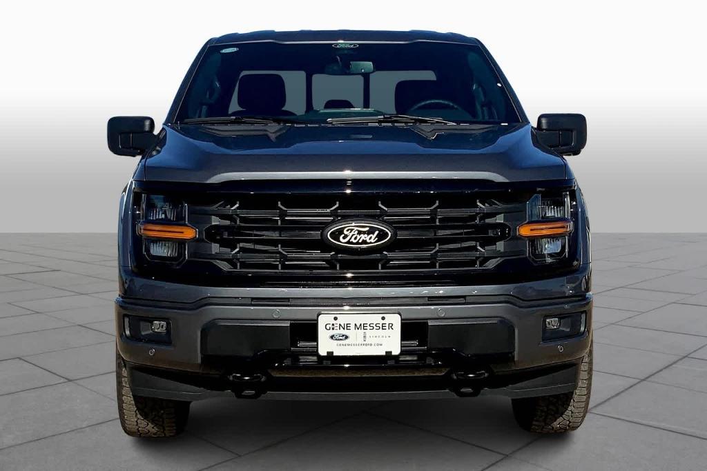 new 2024 Ford F-150 car, priced at $51,850