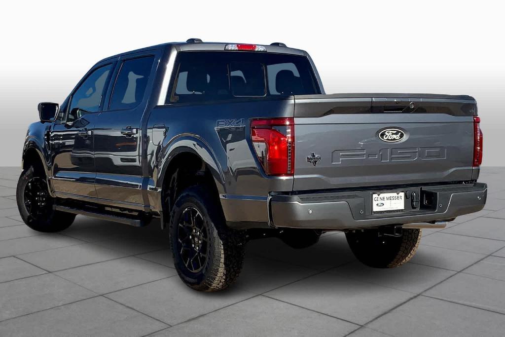 new 2024 Ford F-150 car, priced at $51,850