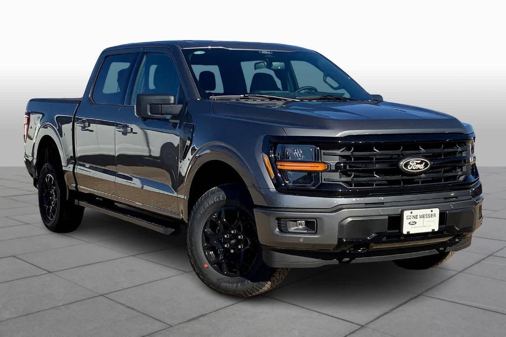 new 2024 Ford F-150 car, priced at $51,850