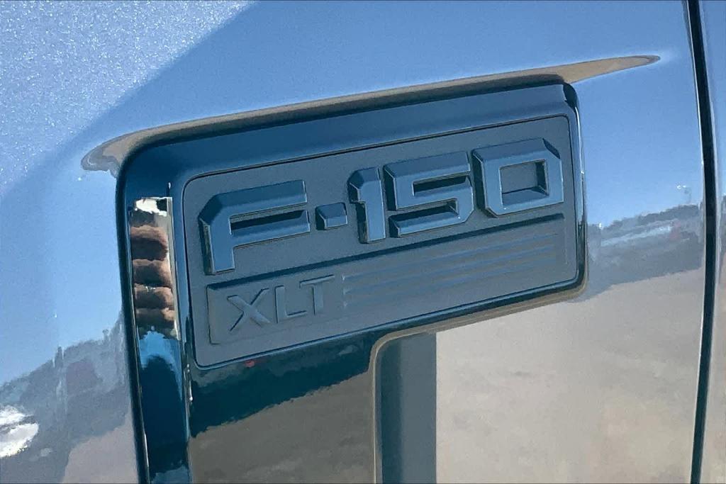 new 2024 Ford F-150 car, priced at $51,850