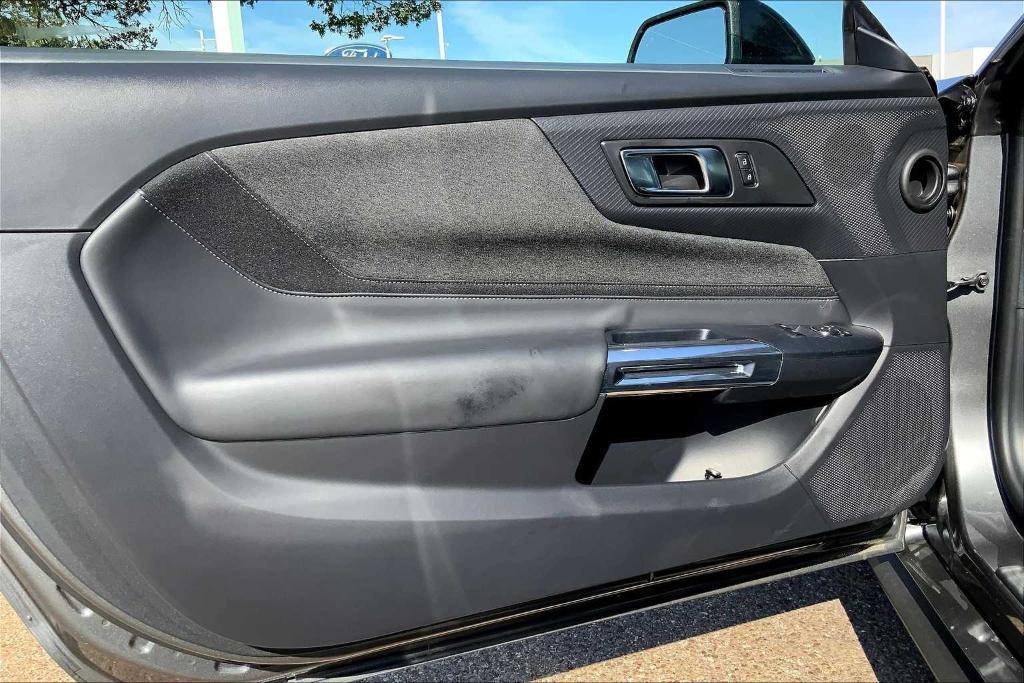 new 2025 Ford Mustang car, priced at $36,460