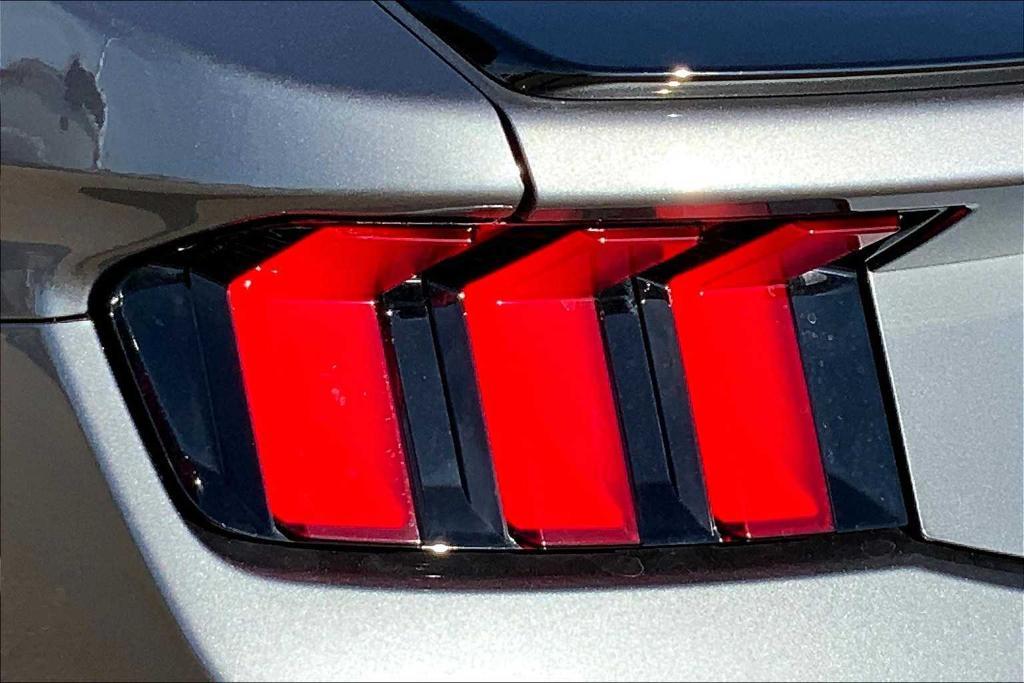 new 2025 Ford Mustang car, priced at $36,460