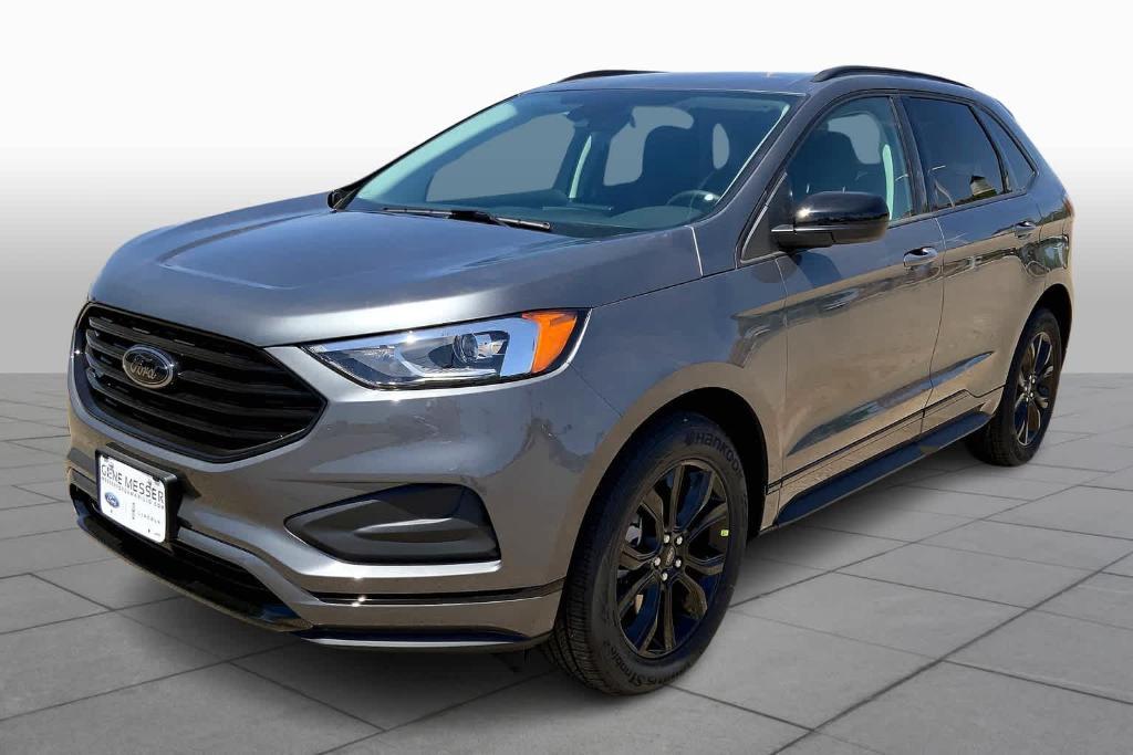 new 2024 Ford Edge car, priced at $41,520