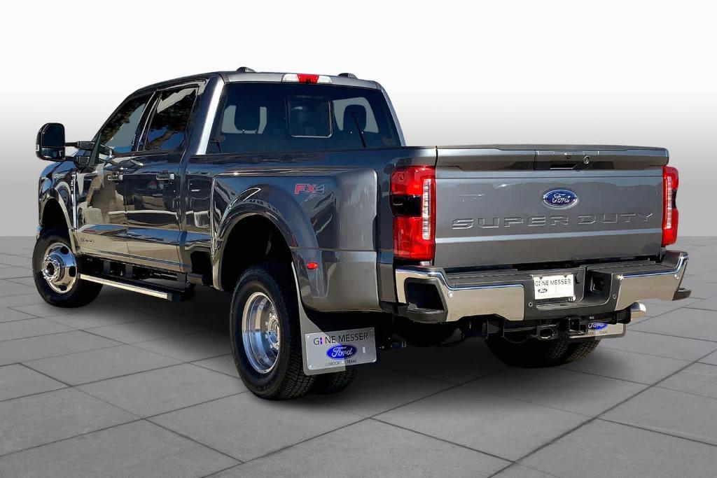 new 2024 Ford F-350 car, priced at $80,745