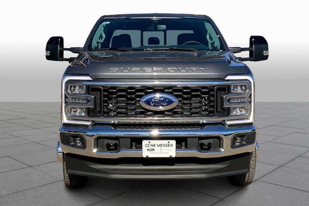 new 2024 Ford F-350 car, priced at $80,745