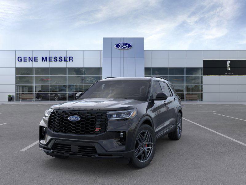 new 2025 Ford Explorer car, priced at $58,350