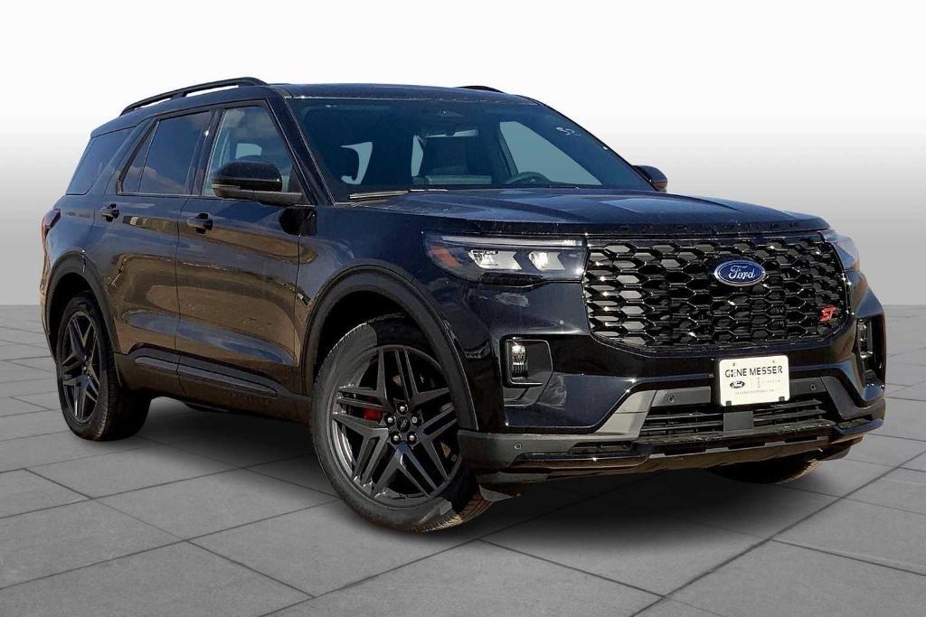 new 2025 Ford Explorer car, priced at $58,350