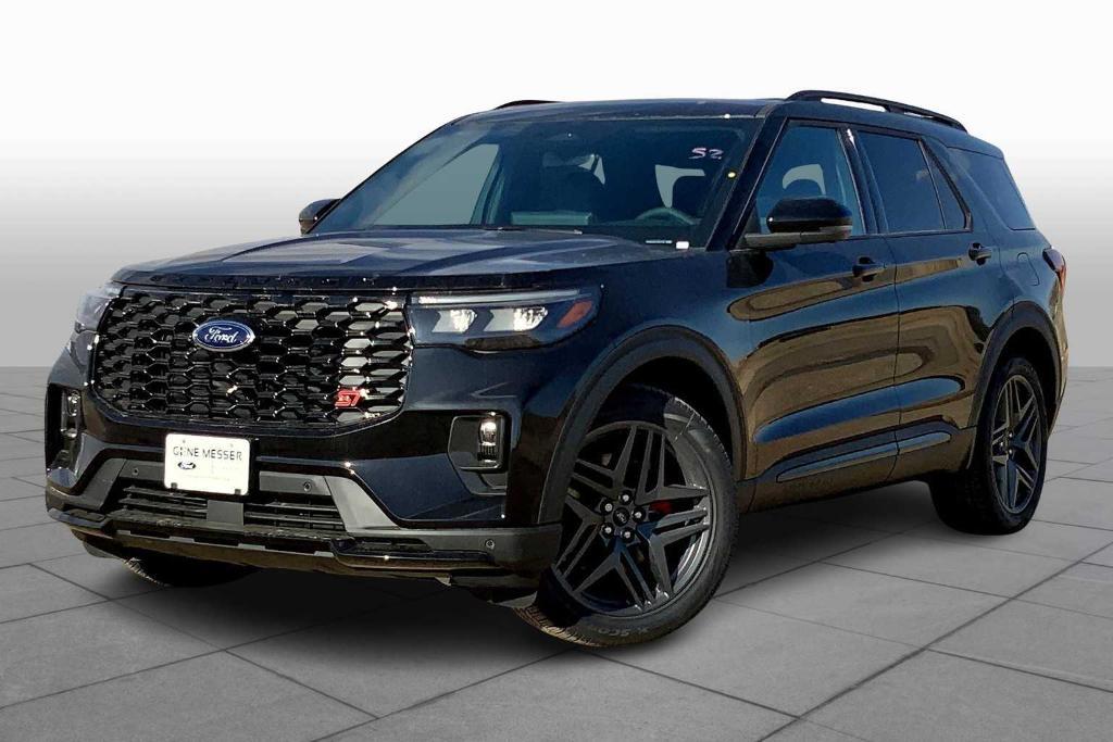 new 2025 Ford Explorer car, priced at $58,350