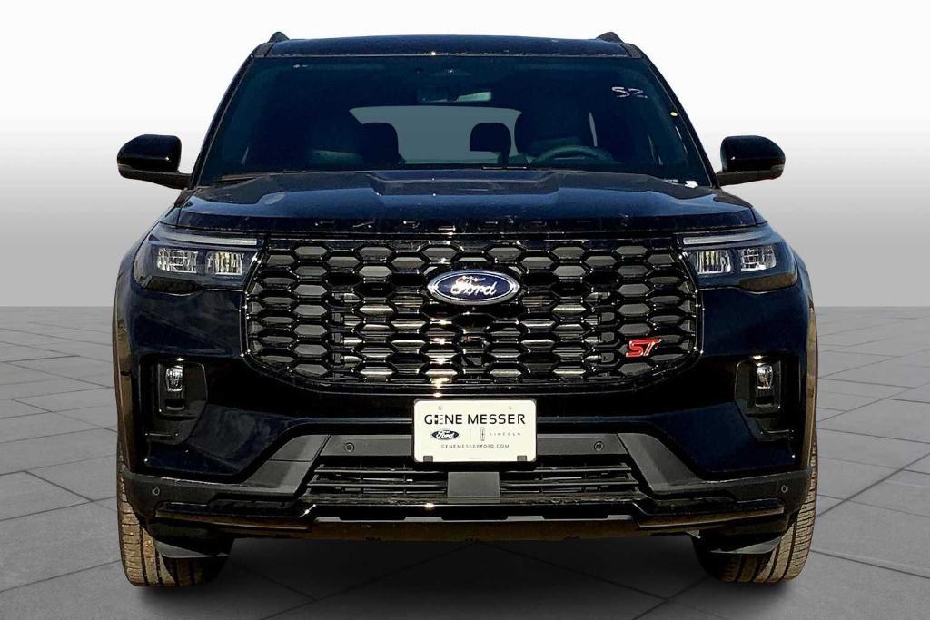 new 2025 Ford Explorer car, priced at $58,350