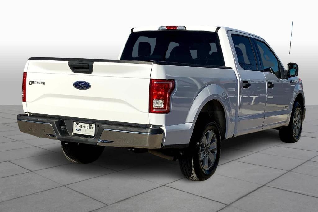 used 2017 Ford F-150 car, priced at $20,551