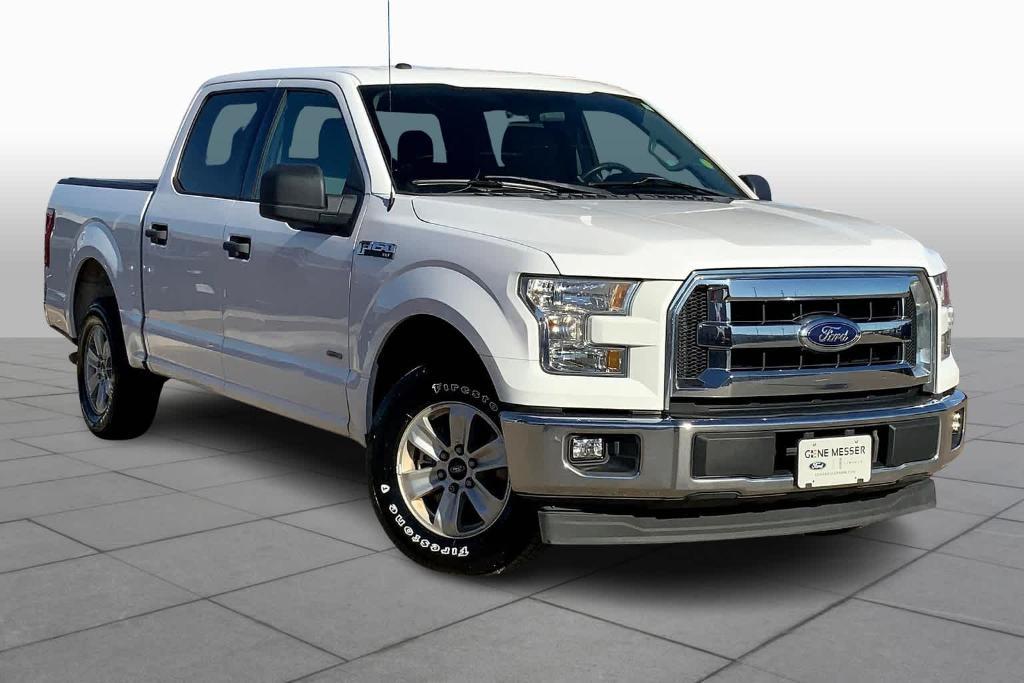 used 2017 Ford F-150 car, priced at $20,551