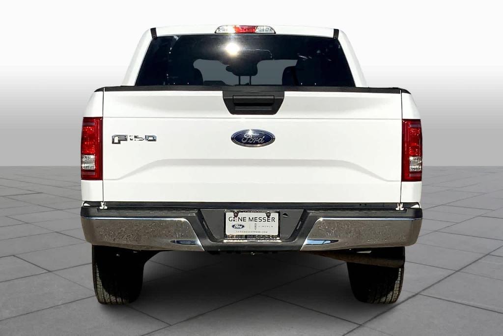 used 2017 Ford F-150 car, priced at $20,551