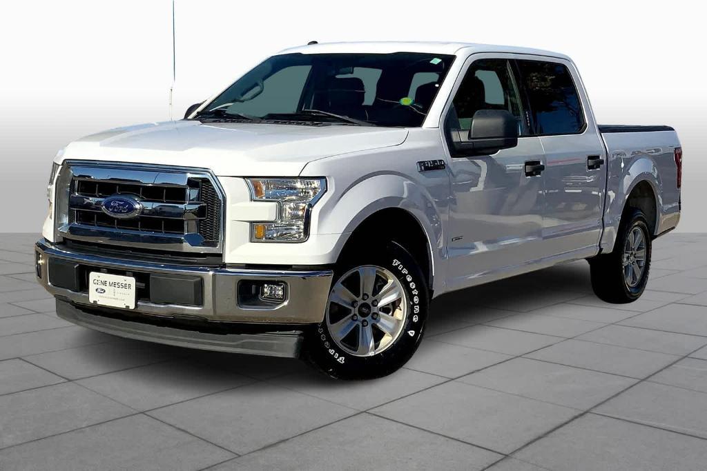 used 2017 Ford F-150 car, priced at $20,551