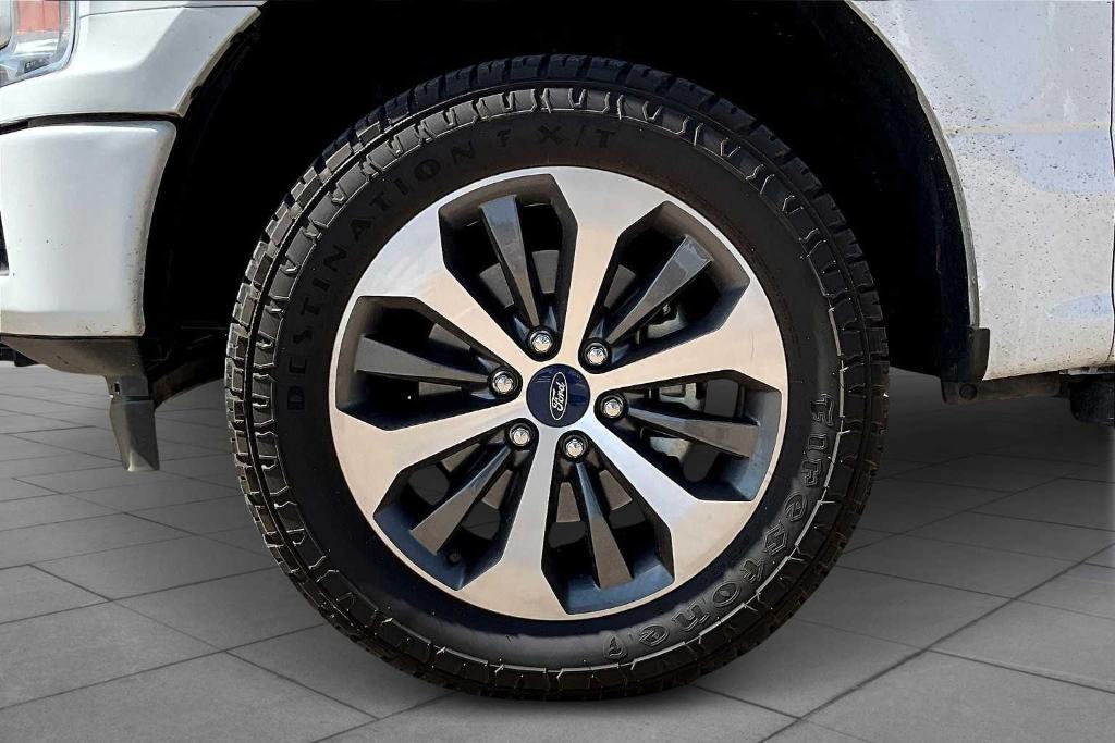 used 2019 Ford F-150 car, priced at $15,710