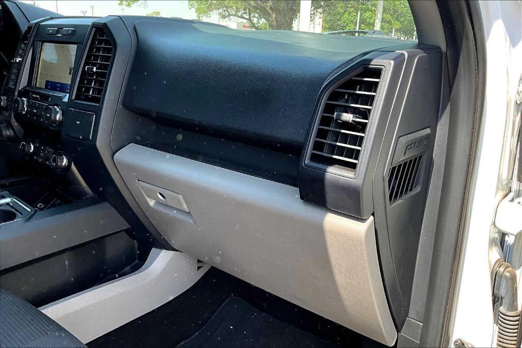 used 2019 Ford F-150 car, priced at $15,710