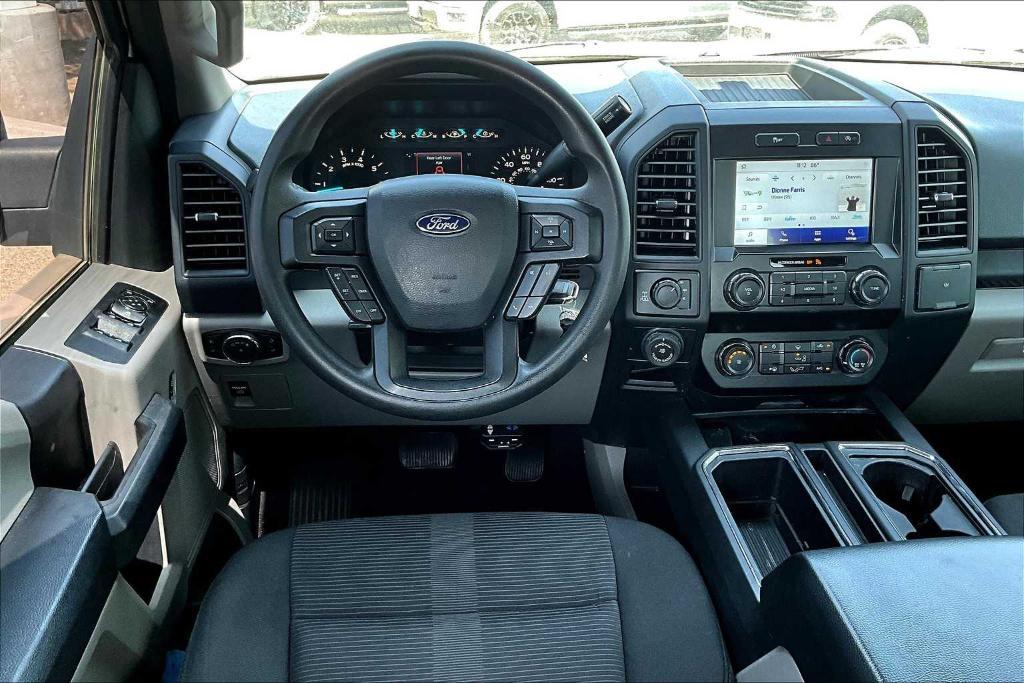 used 2019 Ford F-150 car, priced at $15,710