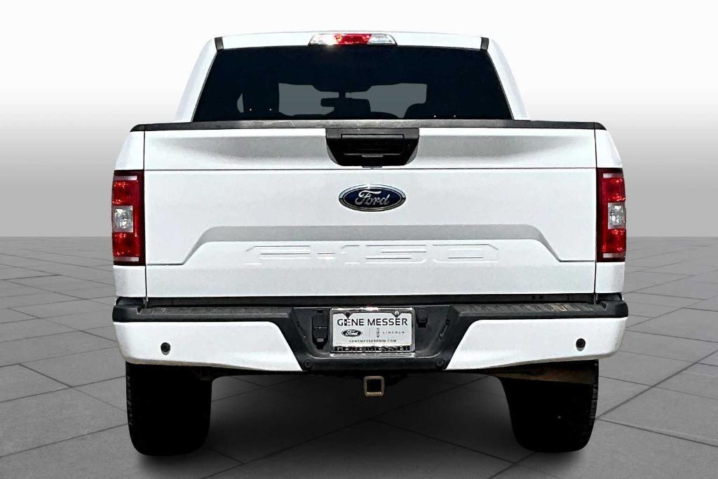 used 2019 Ford F-150 car, priced at $15,710