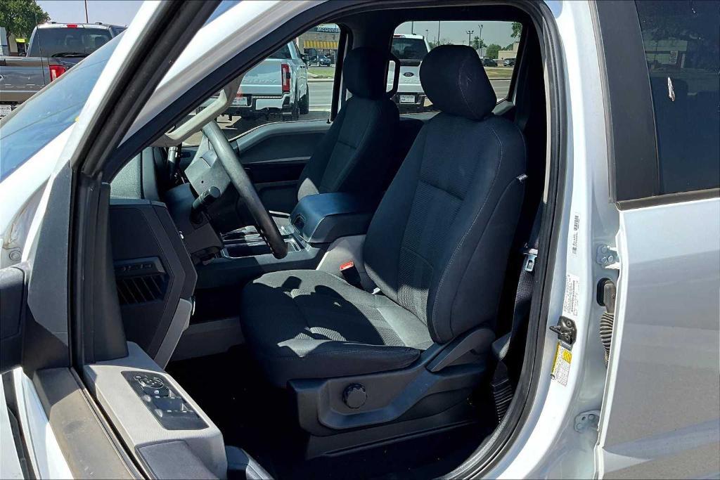 used 2019 Ford F-150 car, priced at $15,710