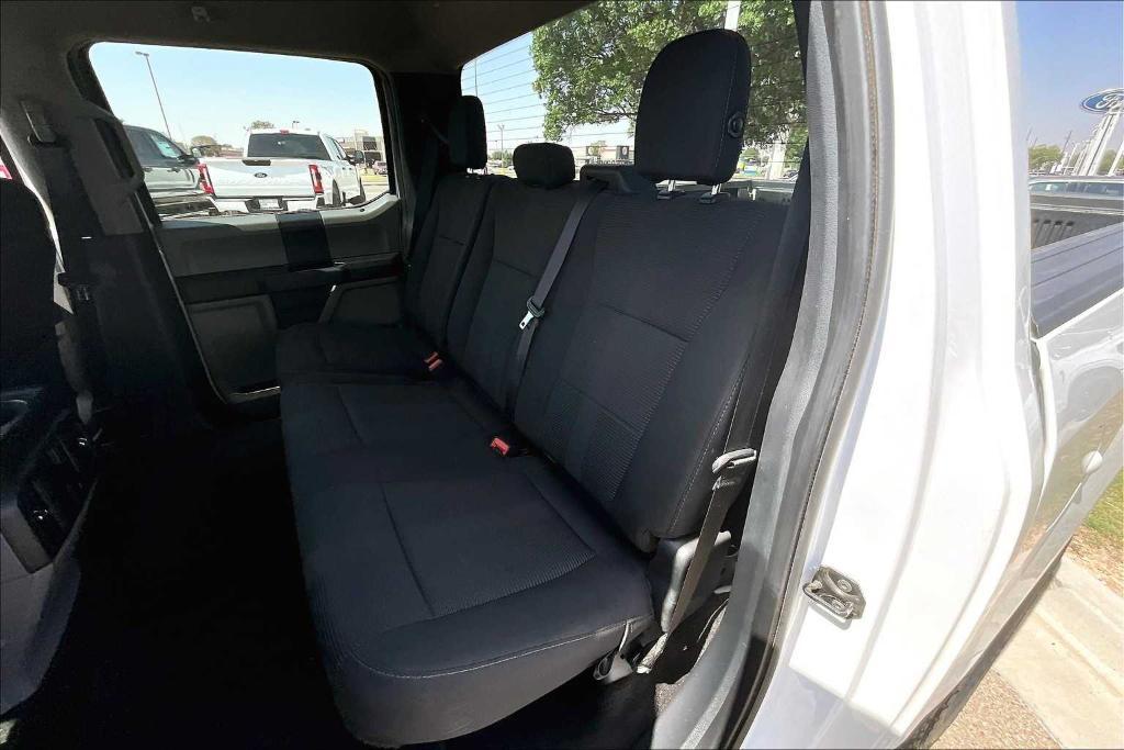 used 2019 Ford F-150 car, priced at $15,710