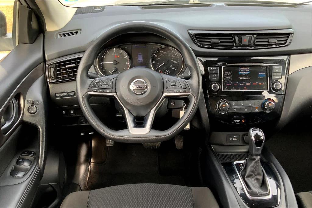 used 2021 Nissan Rogue Sport car, priced at $16,780