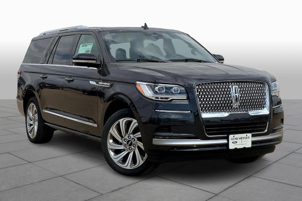 new 2024 Lincoln Navigator L car, priced at $98,535