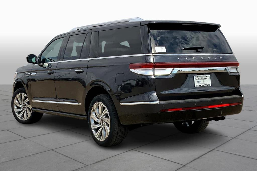 new 2024 Lincoln Navigator L car, priced at $98,535