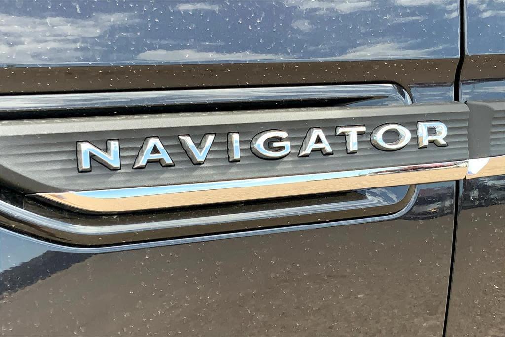 new 2024 Lincoln Navigator L car, priced at $98,535