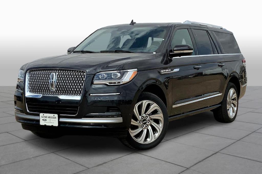 new 2024 Lincoln Navigator L car, priced at $98,535