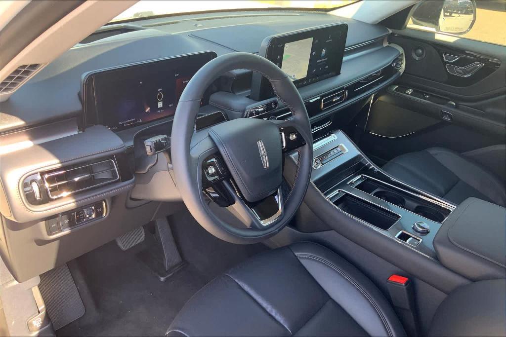 new 2025 Lincoln Aviator car, priced at $63,975