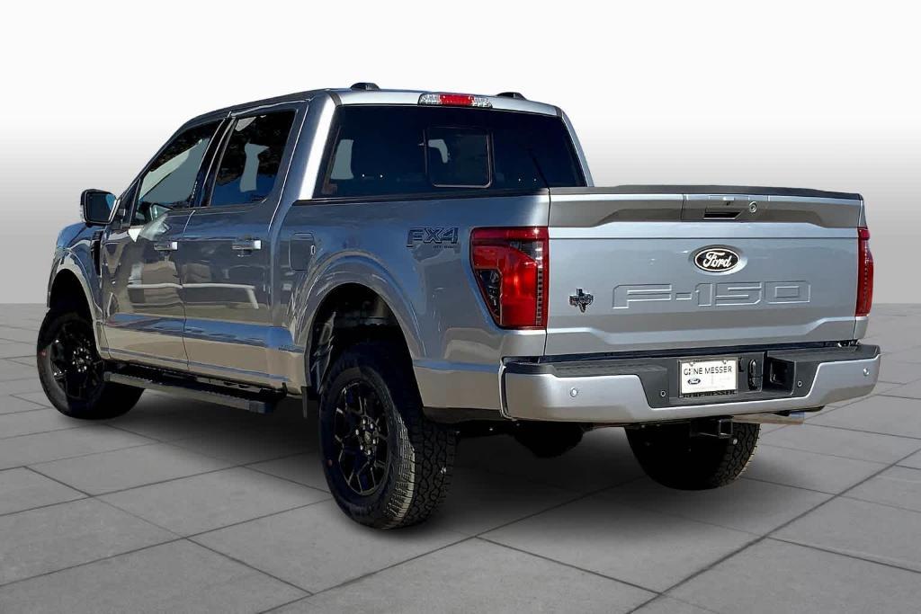 new 2024 Ford F-150 car, priced at $51,850