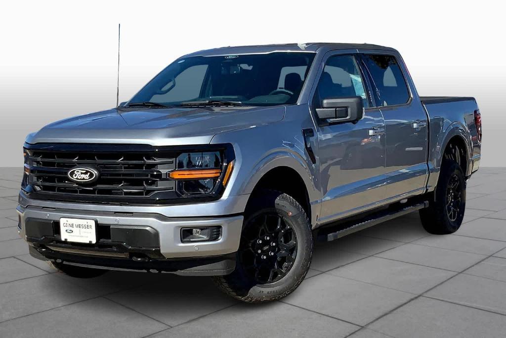 new 2024 Ford F-150 car, priced at $51,850