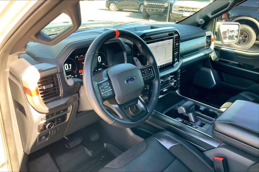 used 2023 Ford F-150 car, priced at $73,753