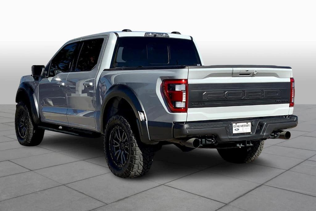 used 2023 Ford F-150 car, priced at $73,753