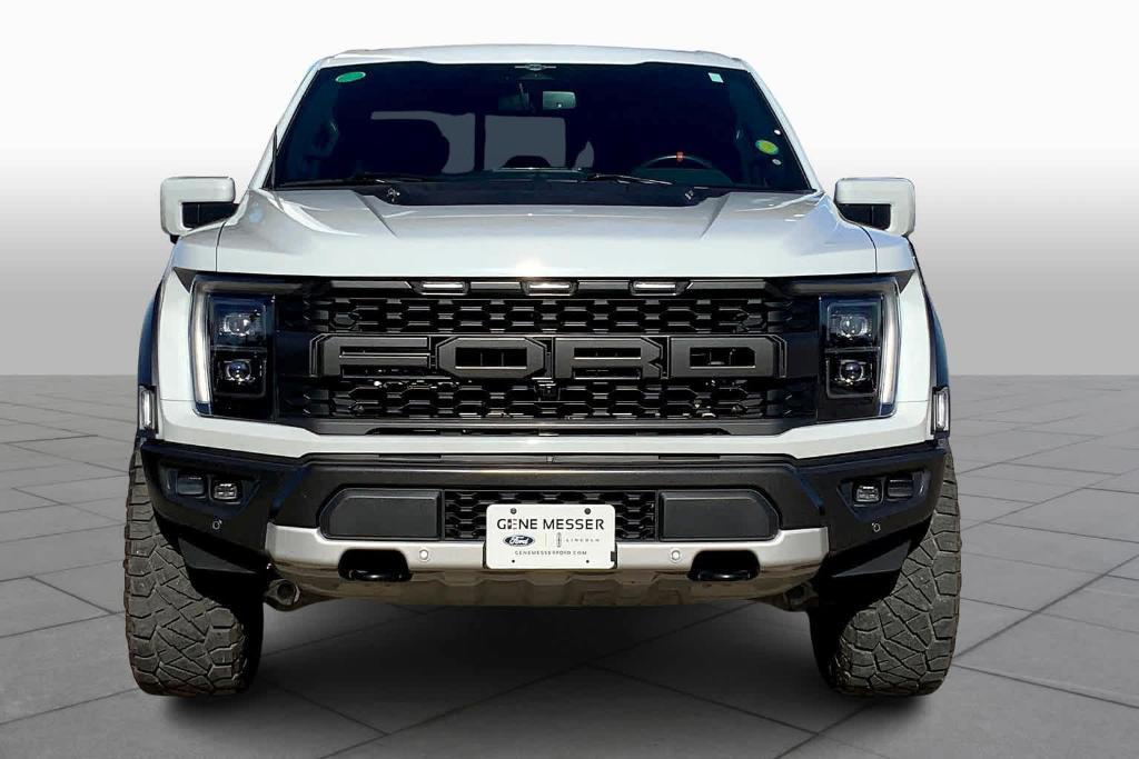 used 2023 Ford F-150 car, priced at $73,753