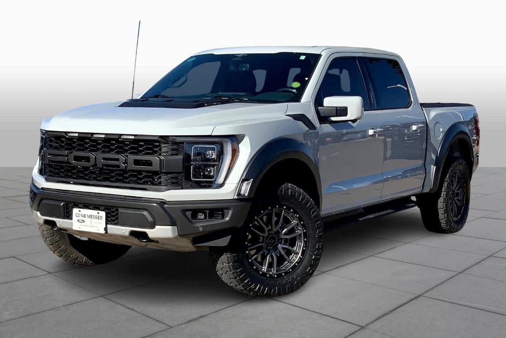 used 2023 Ford F-150 car, priced at $73,753