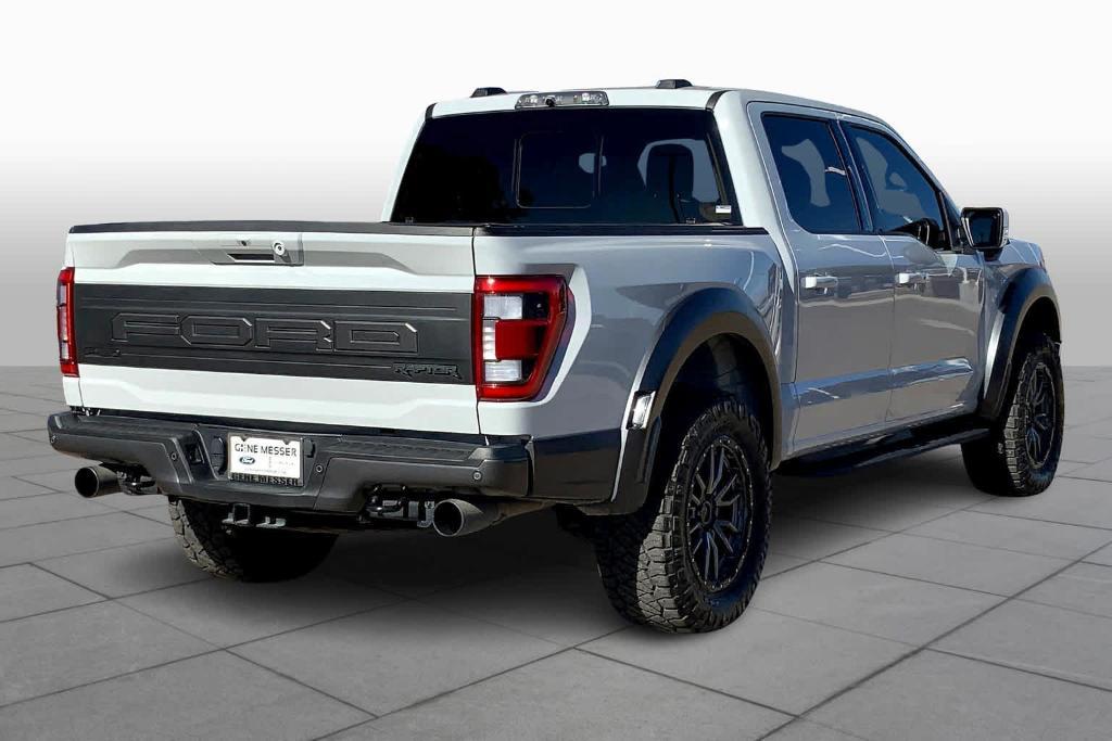 used 2023 Ford F-150 car, priced at $73,753