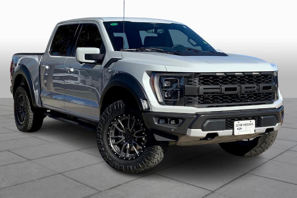 used 2023 Ford F-150 car, priced at $73,753