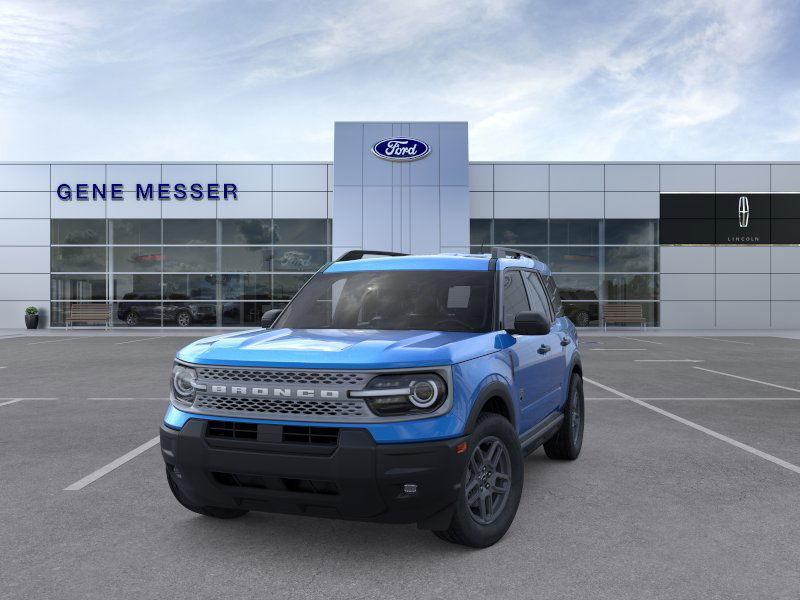 new 2025 Ford Bronco Sport car, priced at $28,880