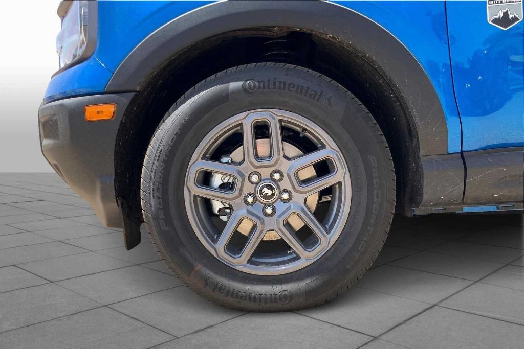 new 2025 Ford Bronco Sport car, priced at $28,880