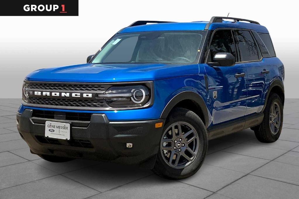 new 2025 Ford Bronco Sport car, priced at $28,880