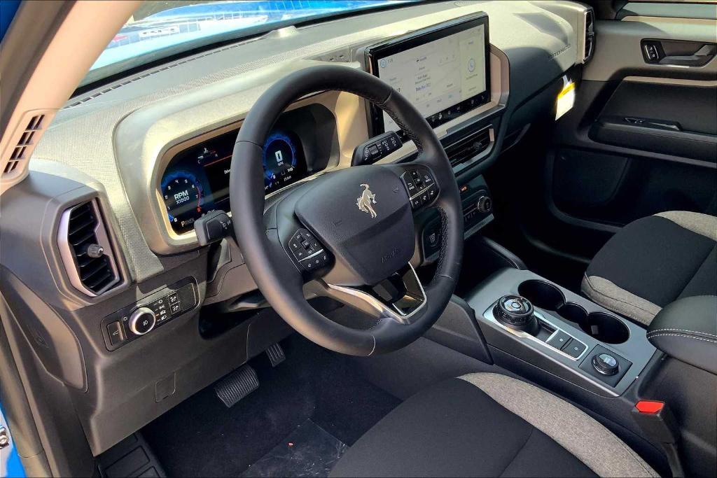 new 2025 Ford Bronco Sport car, priced at $28,880