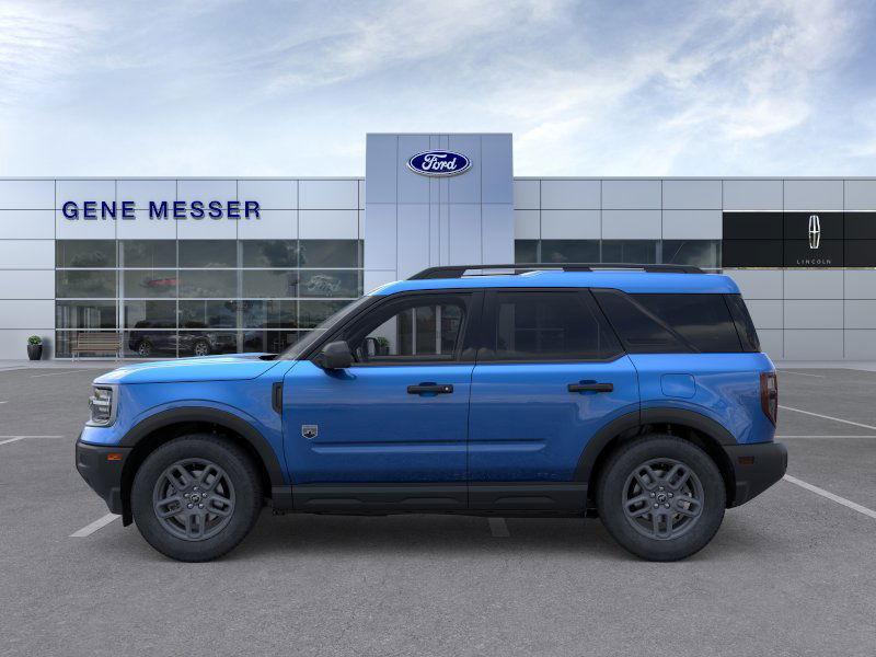 new 2025 Ford Bronco Sport car, priced at $28,880