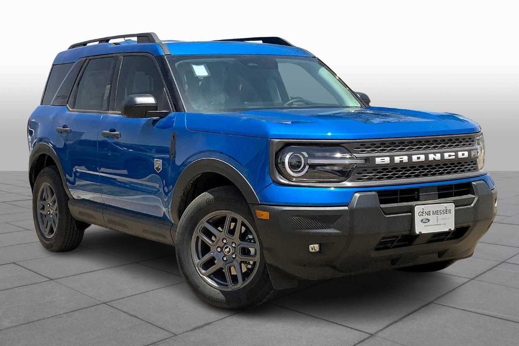 new 2025 Ford Bronco Sport car, priced at $28,880