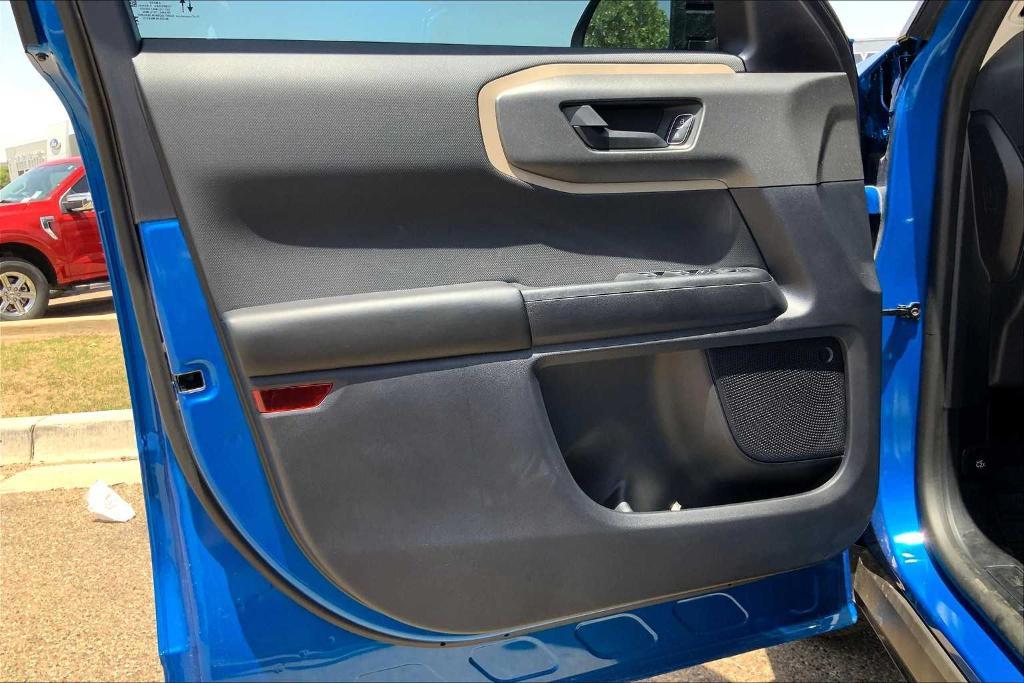 new 2025 Ford Bronco Sport car, priced at $28,880