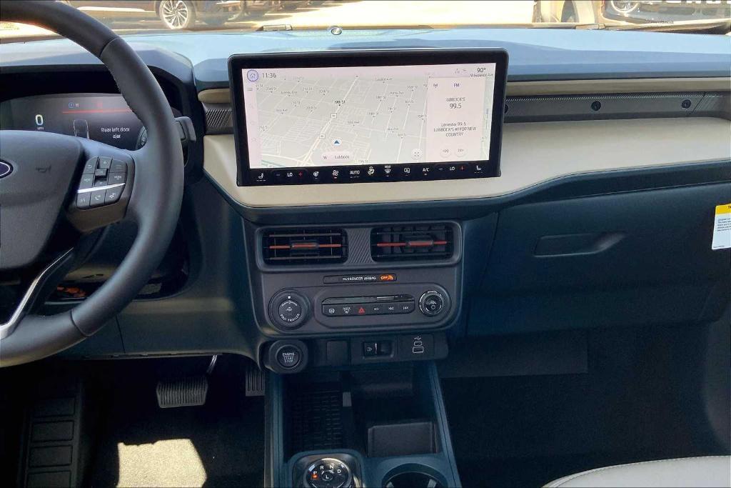 new 2025 Ford Maverick car, priced at $37,225