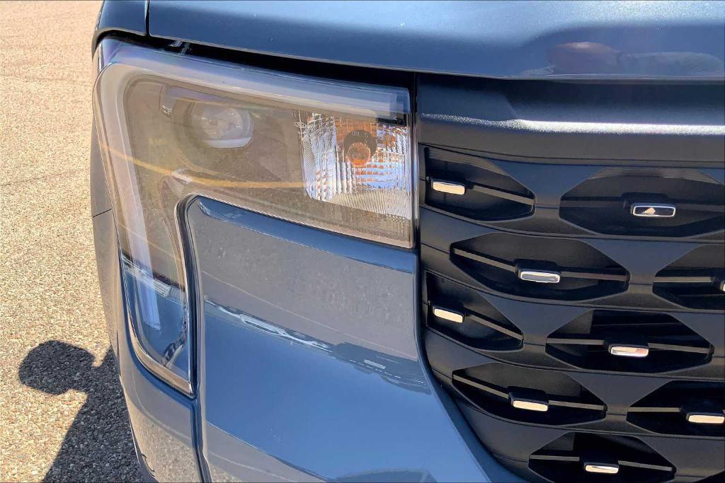 new 2025 Ford Maverick car, priced at $37,225